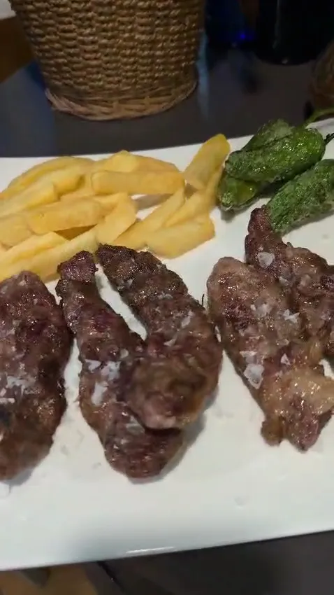 La Chimenea Restaurante_Dílar_slider_image_2