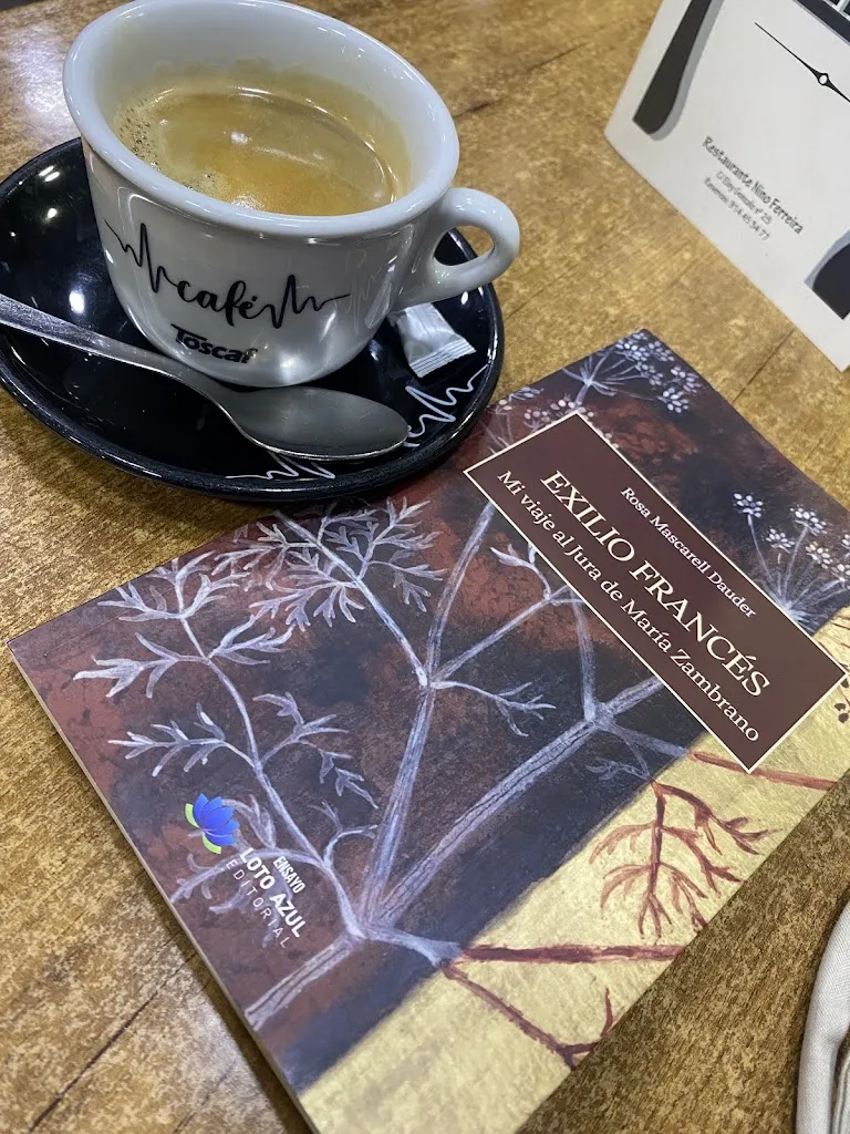 Aurore FG_Restaurante Nino Ferreira_Ferreira_recensione