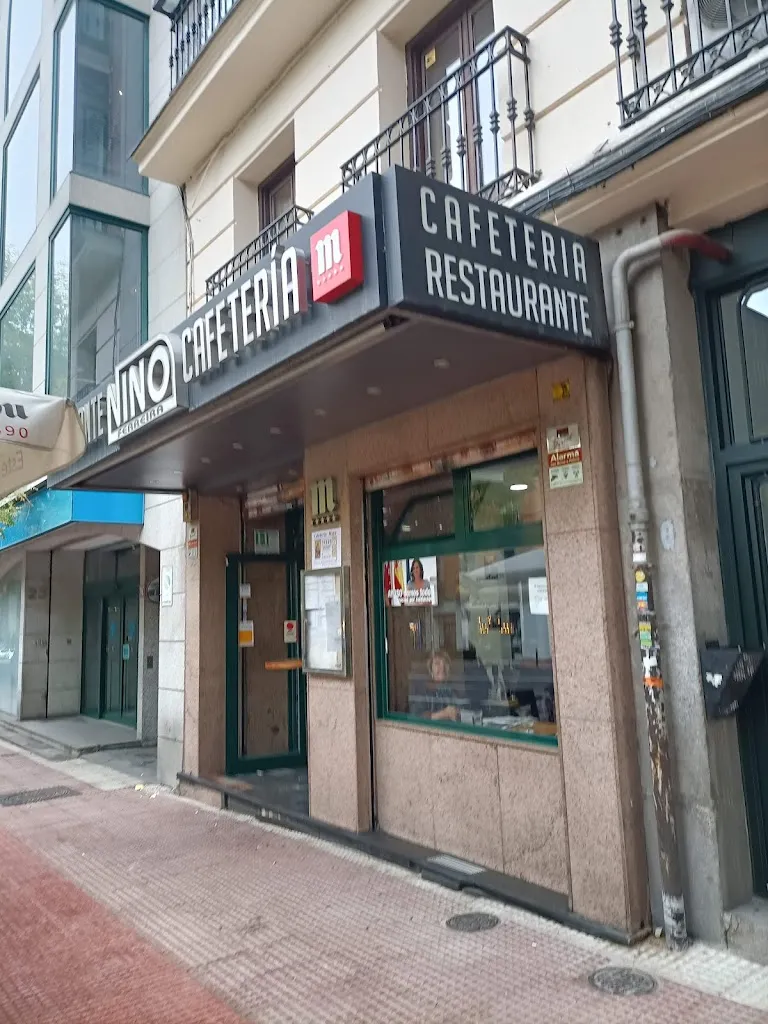 Restaurante Nino Ferreira restaurant in Ferreira