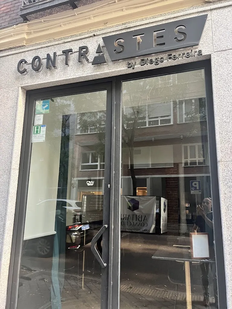 Jorge Camara_Contrastes By Diego Ferreira_Ferreira_review