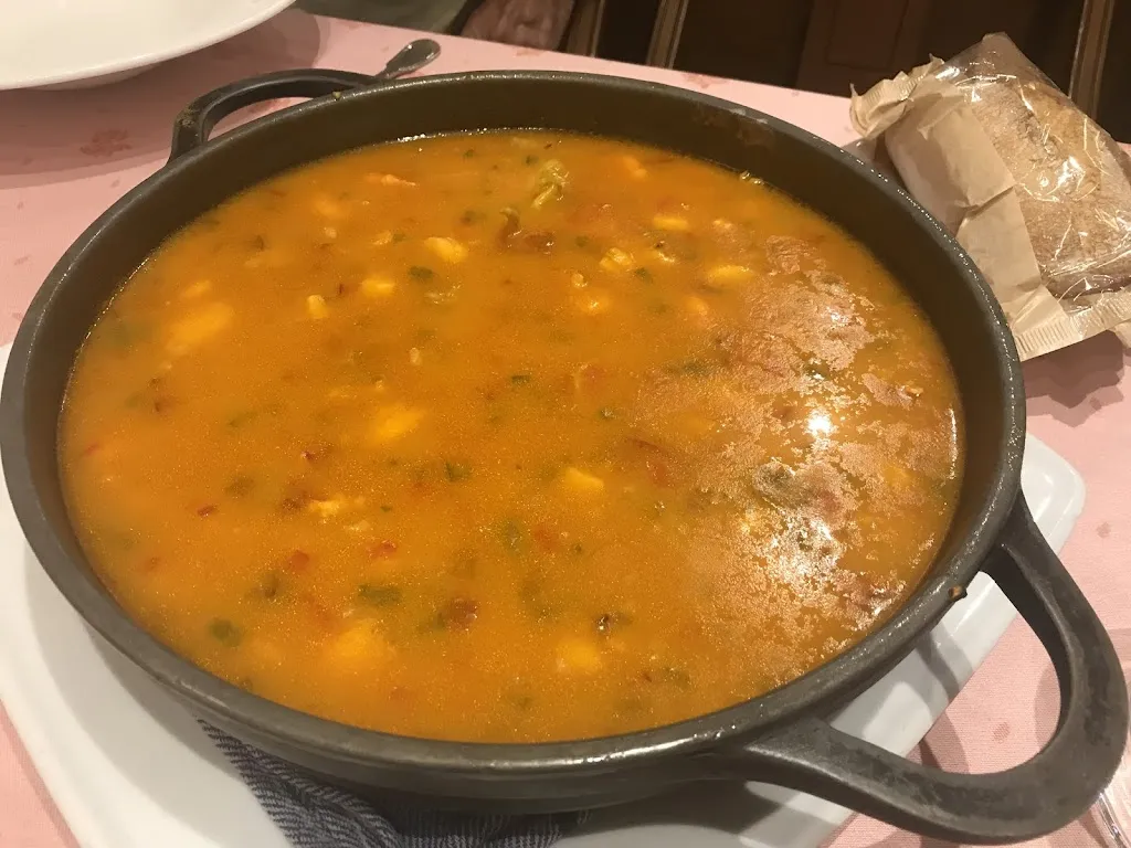 Kamal K Sirra_Restaurante Ferreiro_Ferreira_review