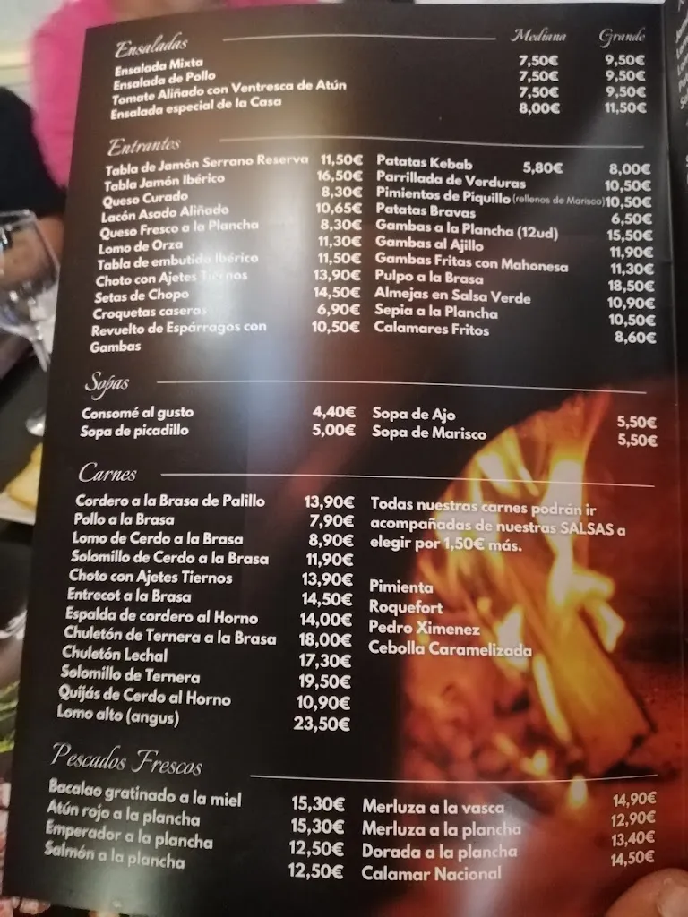 Menu_Restaurante-Hostal Montecarlo_Cúllar_image_4