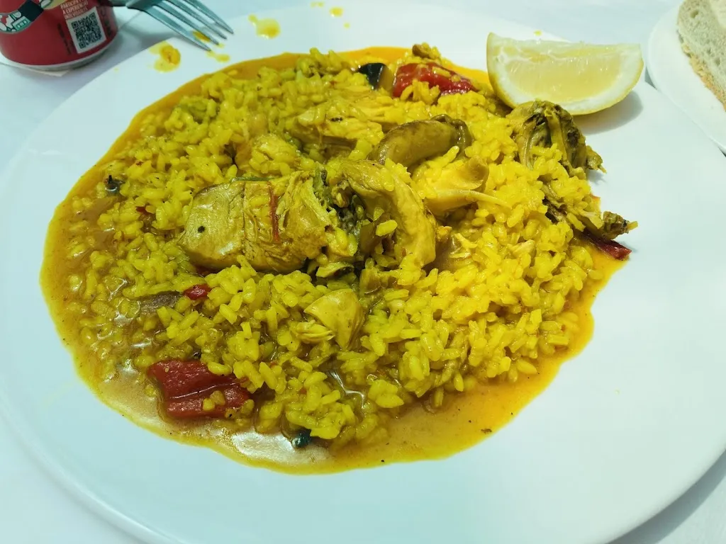 Polly_Restaurante Venta Quemada_Cúllar_review