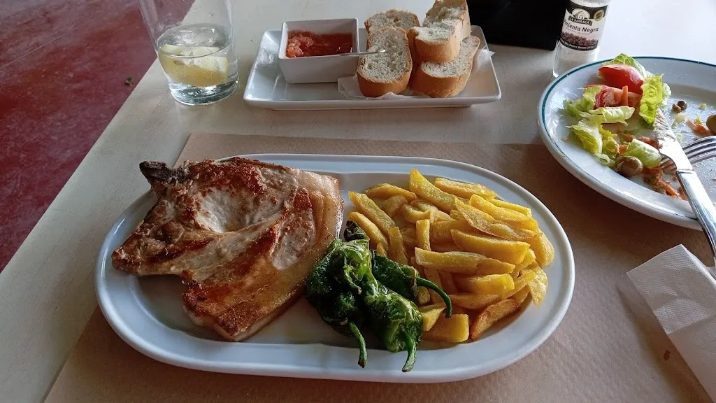 Martin Power_bar restaurante saez_Almoradí_review