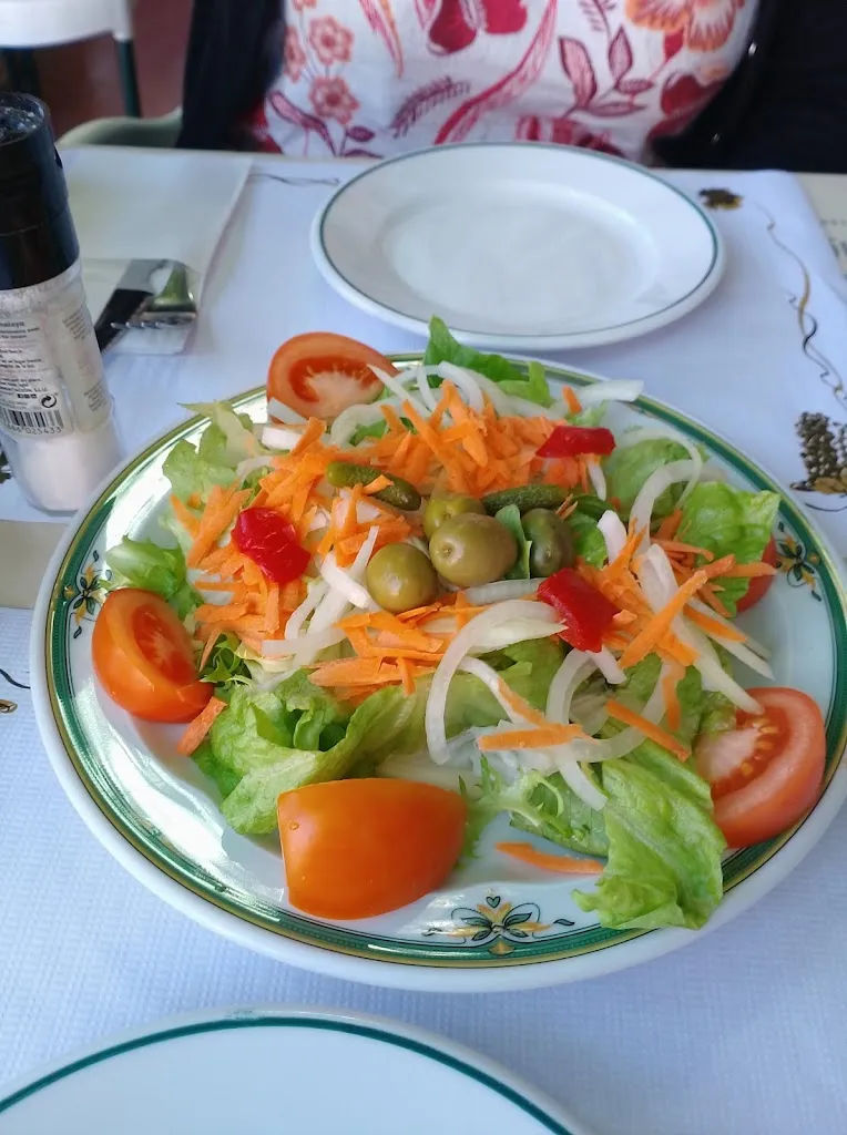 Steve Brown_bar restaurante saez_Almoradí_review