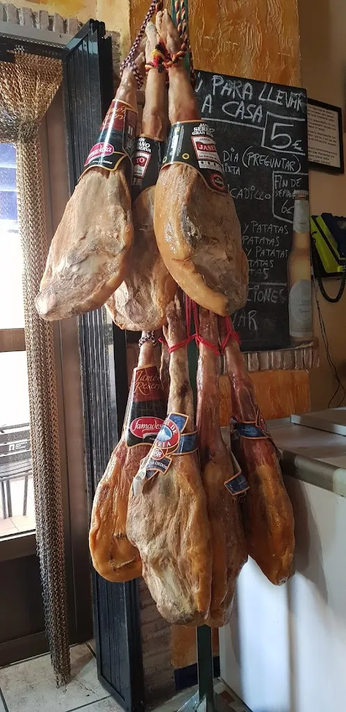 Hannah Jean_Casa dolos venta alegre_Cúllar_review