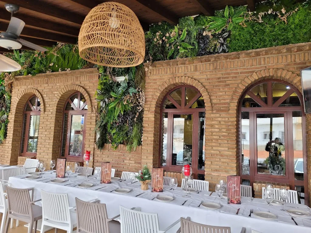 Casa dolos venta alegre restaurant in Cúllar