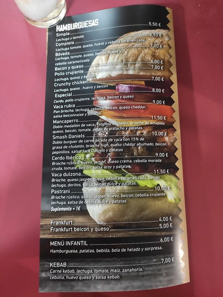 Menu_La bóveda_Cúllar_immagine_1