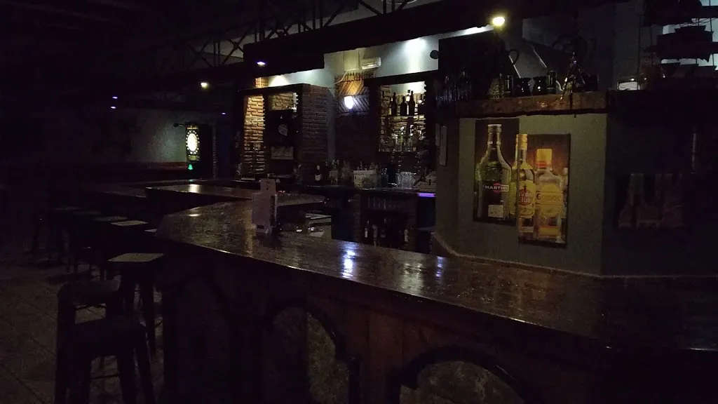 La bóveda restaurant in Cúllar