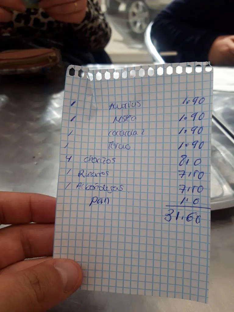 amgmacci amgmacci_Mesón El Bodegón_Cúllar_review