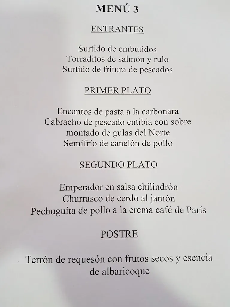 Menu_Restaurante Asador La Zanaca_Cúllar_image_3