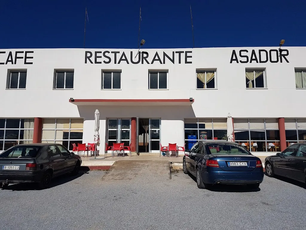 Restaurante Asador La Zanaca restaurant in Cúllar