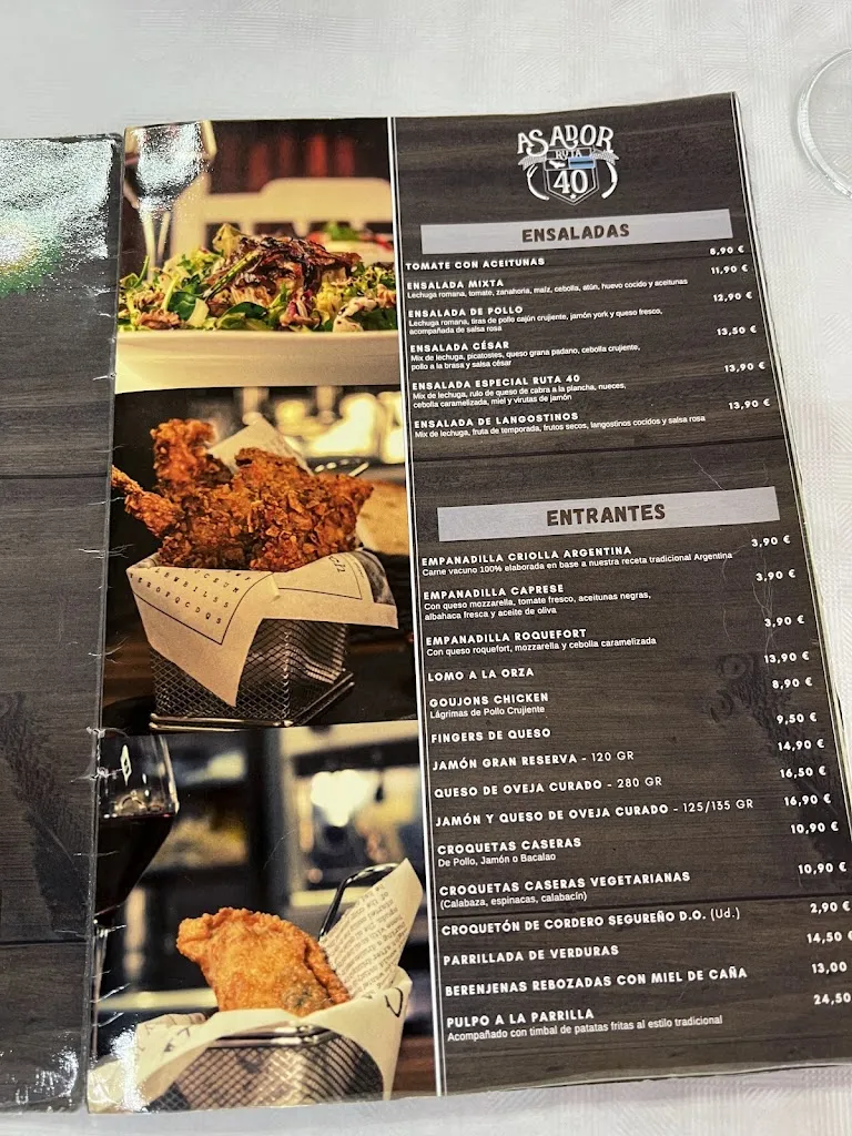 Menu_Venta del Peral - Área de Servicio_Cúllar_image_4