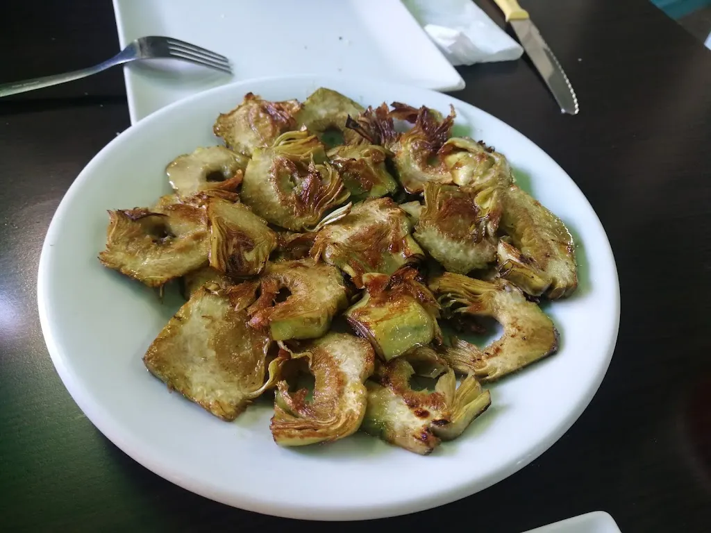 Menu_Bar Cervecería Gustavo_Almoradí_image_2