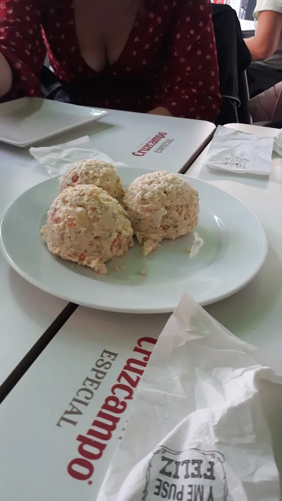 Menu_Bar Cervecería Gustavo_Almoradí_image_4