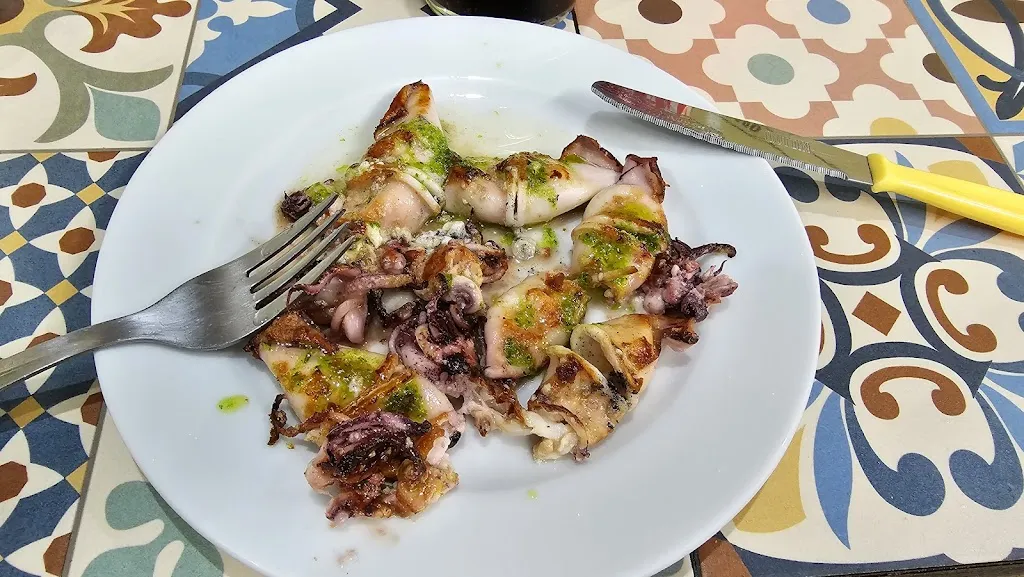 Menu_Bar Cervecería Gustavo_Almoradí_image_7