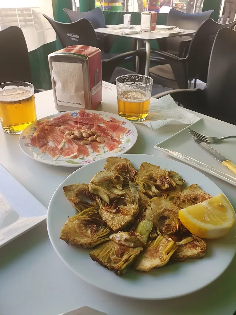 Menu_Bar Cervecería Gustavo_Almoradí_image_8