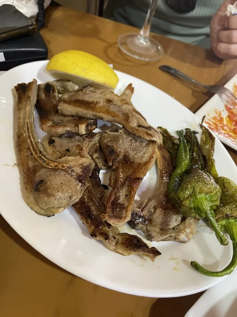 Bar El Tuerto restaurant in Cúllar