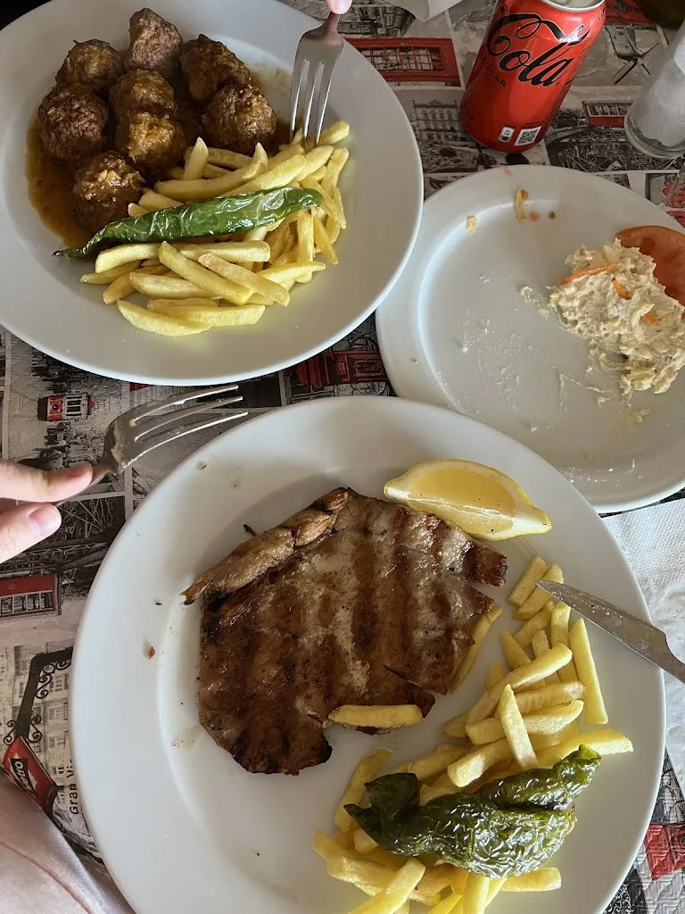 Ioana Apetrei_Los Pinetes_Cúllar_Bewertung