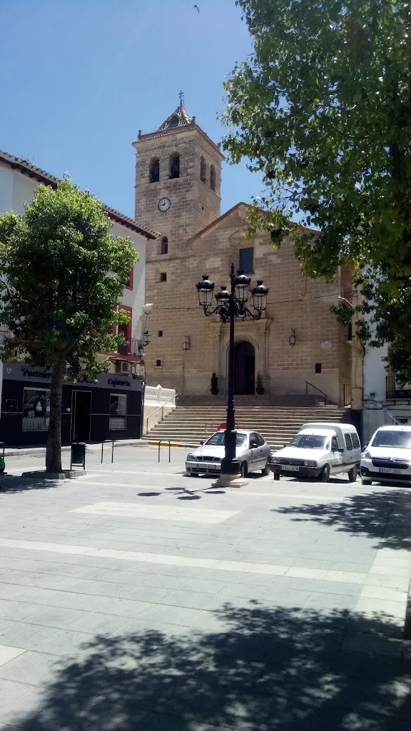 Robert Thurston_Bar Los Candiles_Cúllar_review