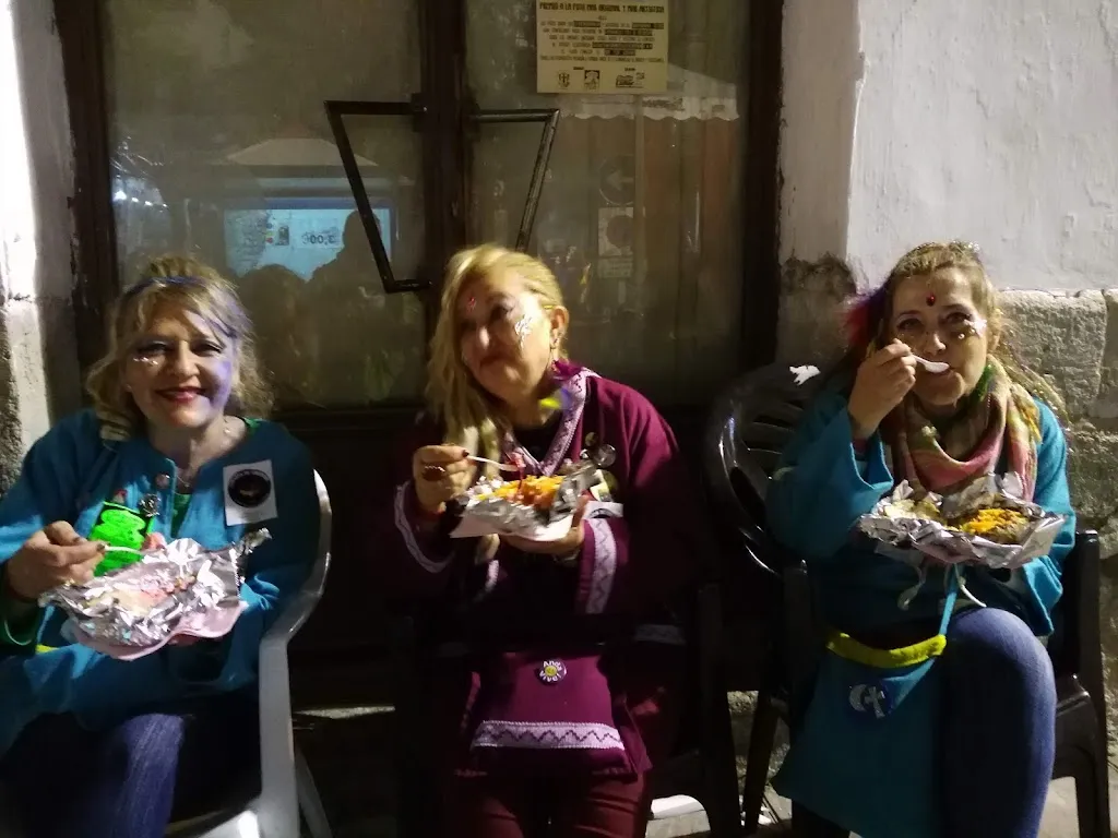 Bar Los Candiles restaurant in Cúllar