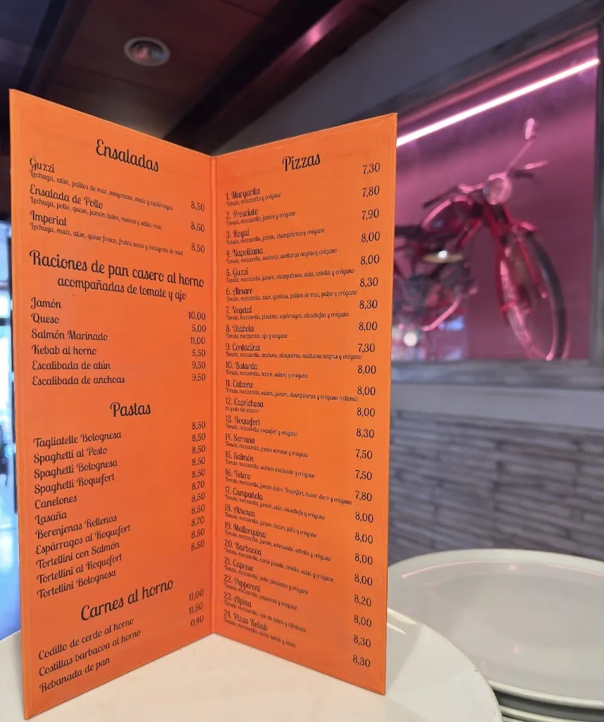 Menu_Pizzería Guzzi_Cúllar_image_1