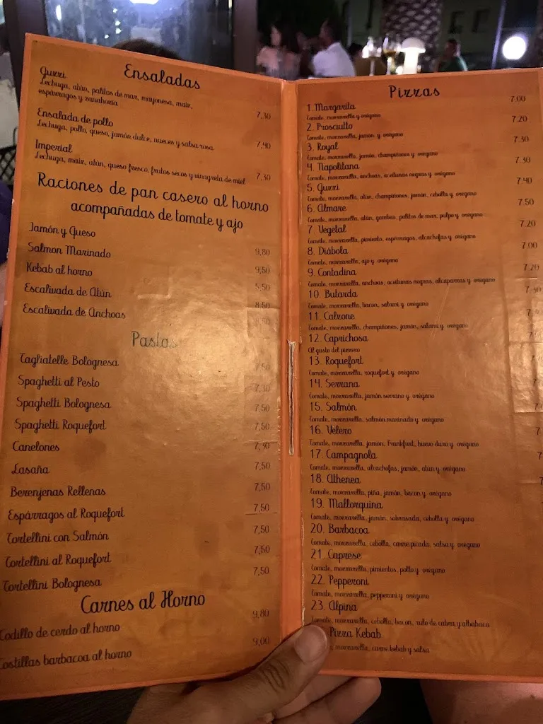 Menu_Pizzería Guzzi_Cúllar_image_4