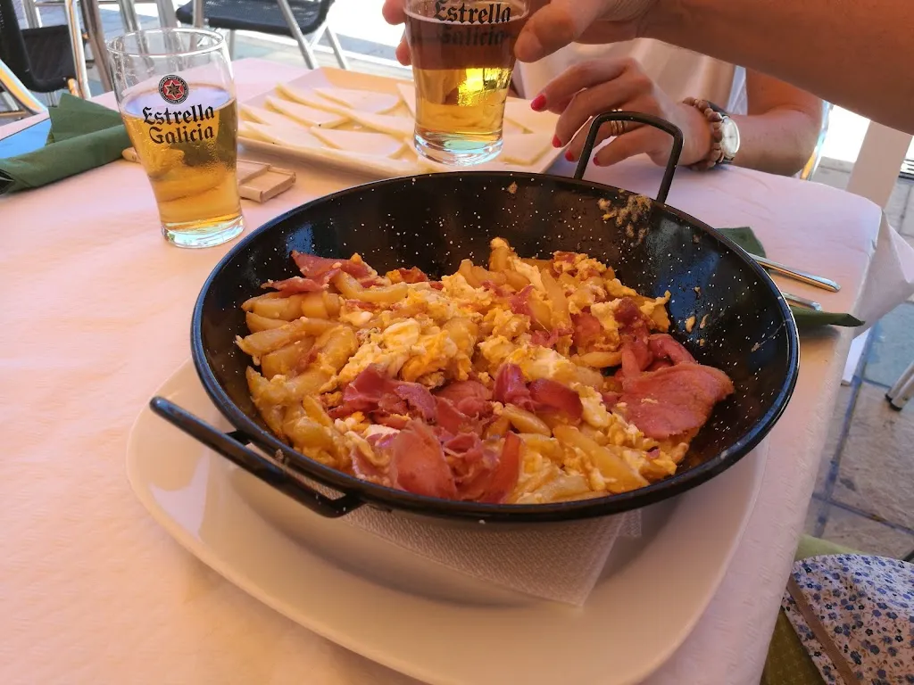 Andrea Capone_Restaurante El Prado_Fuente Vaqueros_review