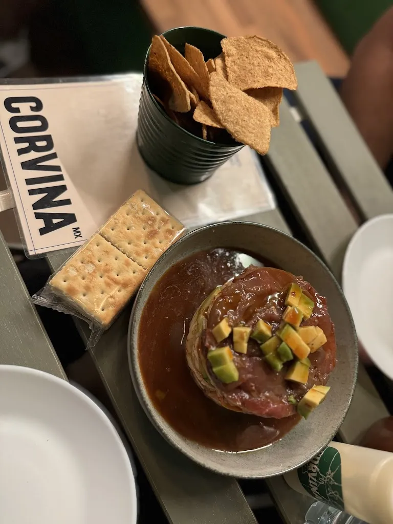 Menu_Bar Corvina Mx_Gobernador_immagine_9