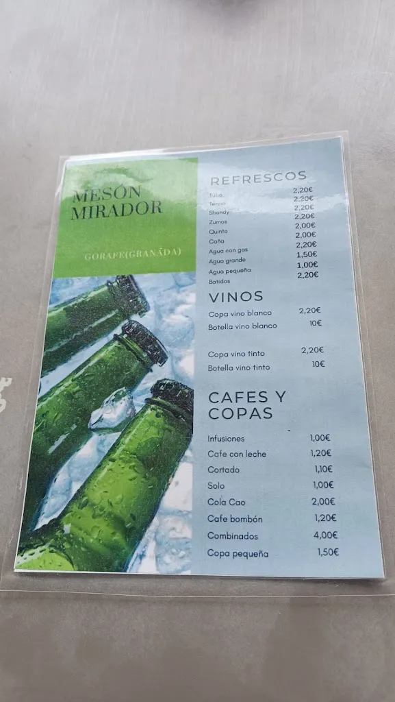 Menu_Meson el Mirador_Gorafe_image_2