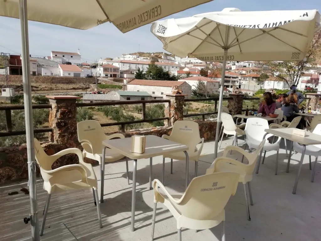 Meson el Mirador ristorante a Gorafe