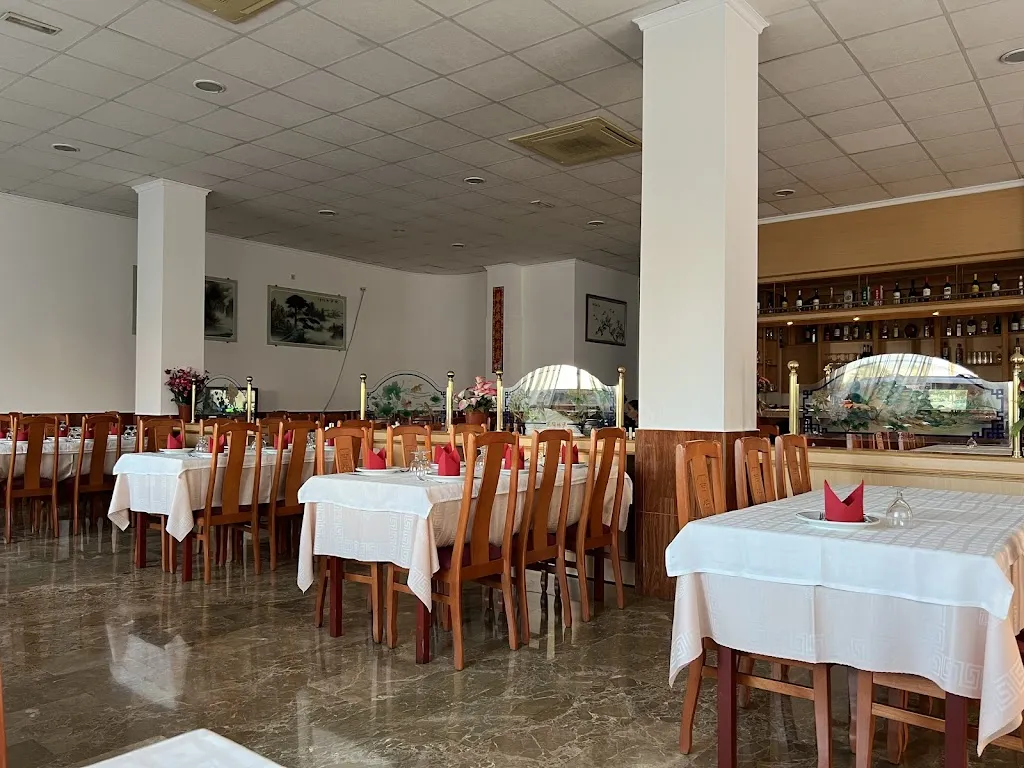 Restaurante Chino China Town restaurant in Almoradí