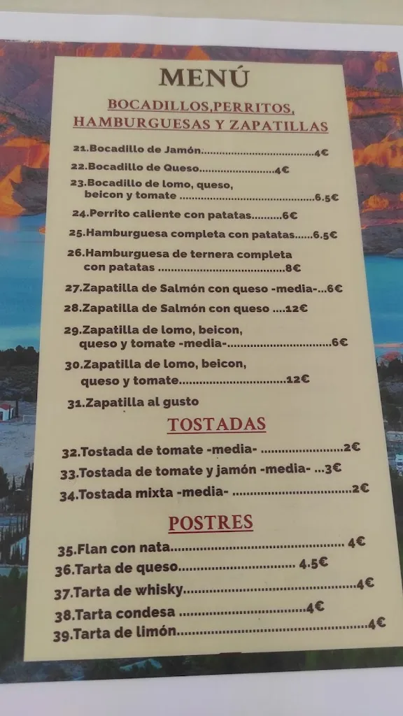 Menu_La Cabañuela_Freila_image_1