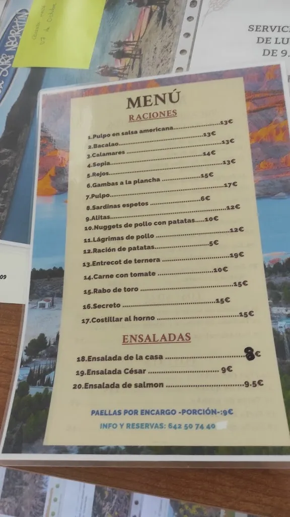 Menu_La Cabañuela_Freila_image_2