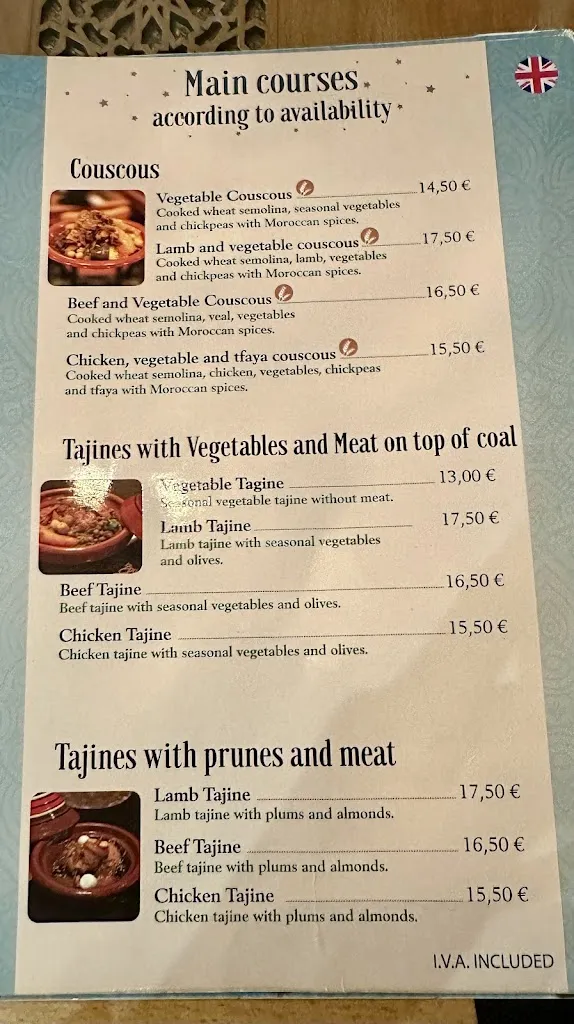 Menu_Restaurante Palacio Andaluz Almona_Granada_image_4