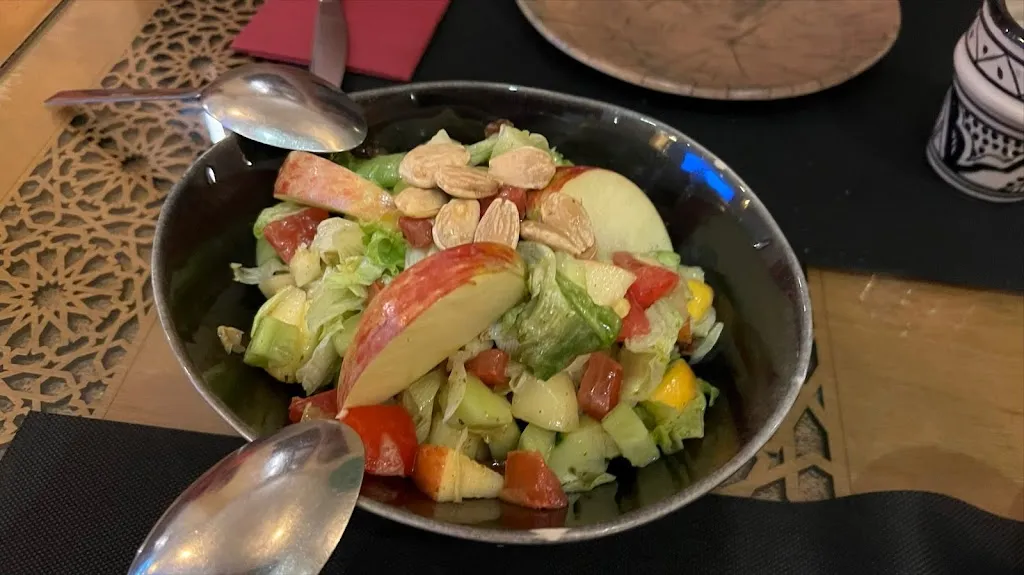 Qiang Guo_Restaurante Palacio Andaluz Almona_Granada_review