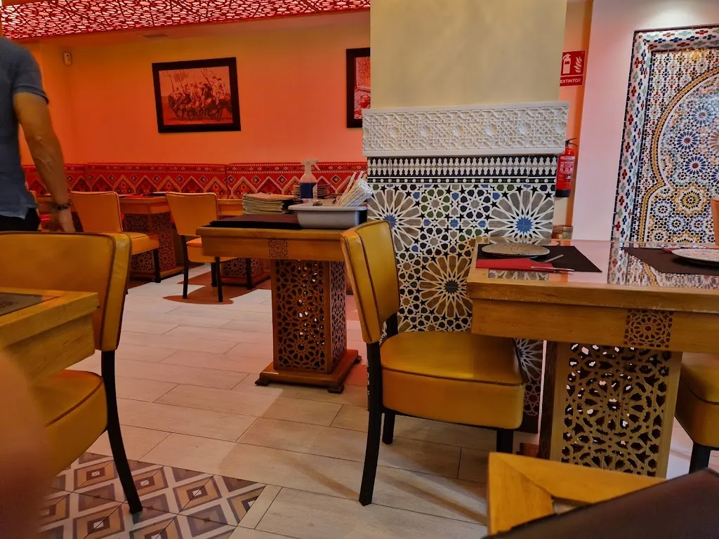 Francesco Carretta_Restaurante Palacio Andaluz Almona_Granada_review