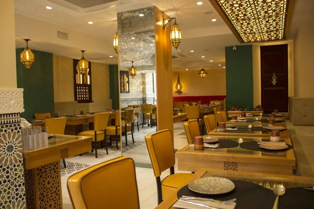 Restaurante Palacio Andaluz Almona_Granada_slider_image_1