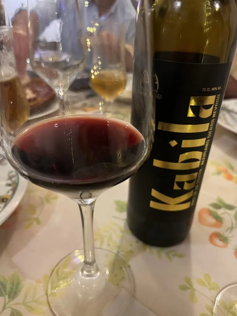 Menu_El Rincón de Julio_Granada_image_9