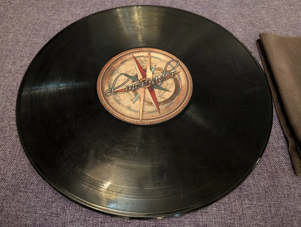 Tom Cassimon_El Mercader_Granada_review