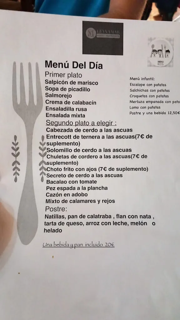 Menu_Hostal Restaurante Leyvamar_Guadahortuna_image_2