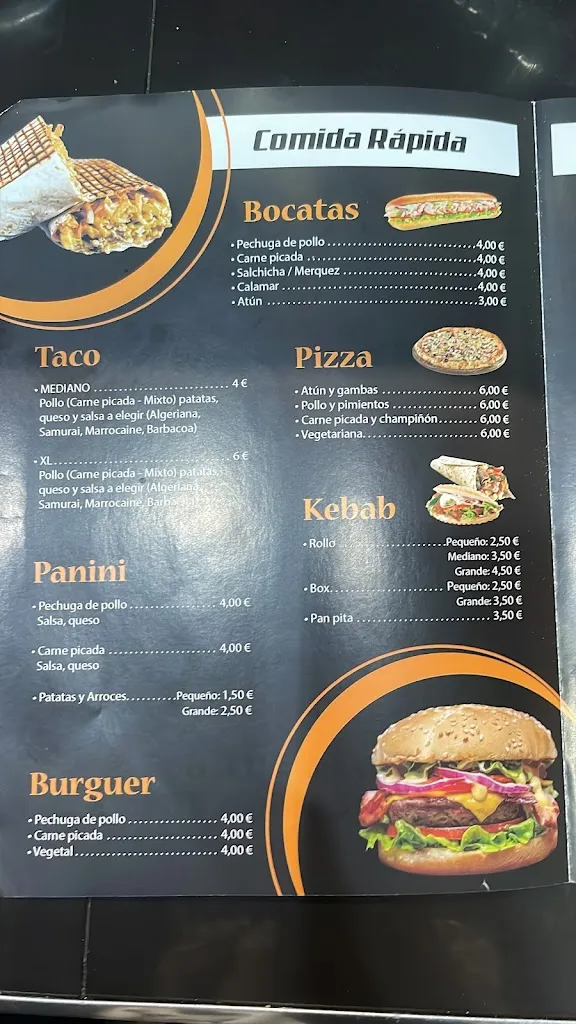 Menu_Tacos 🌮 ZFOOD_Almoradí_image_3