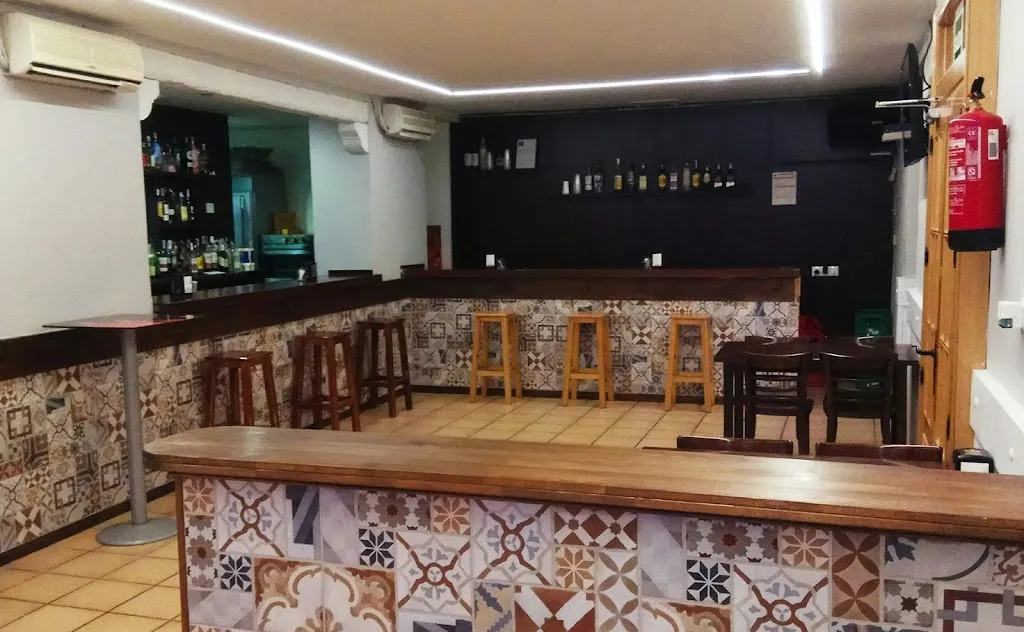 Malano Tapas restaurant in Guadahortuna