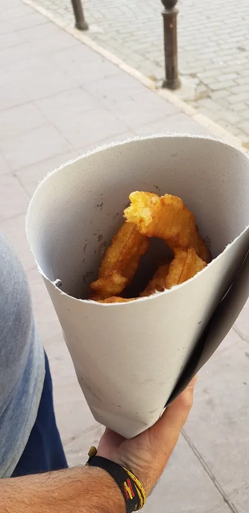 Francisco HA_Pizzería Utrilla_Guadahortuna_review