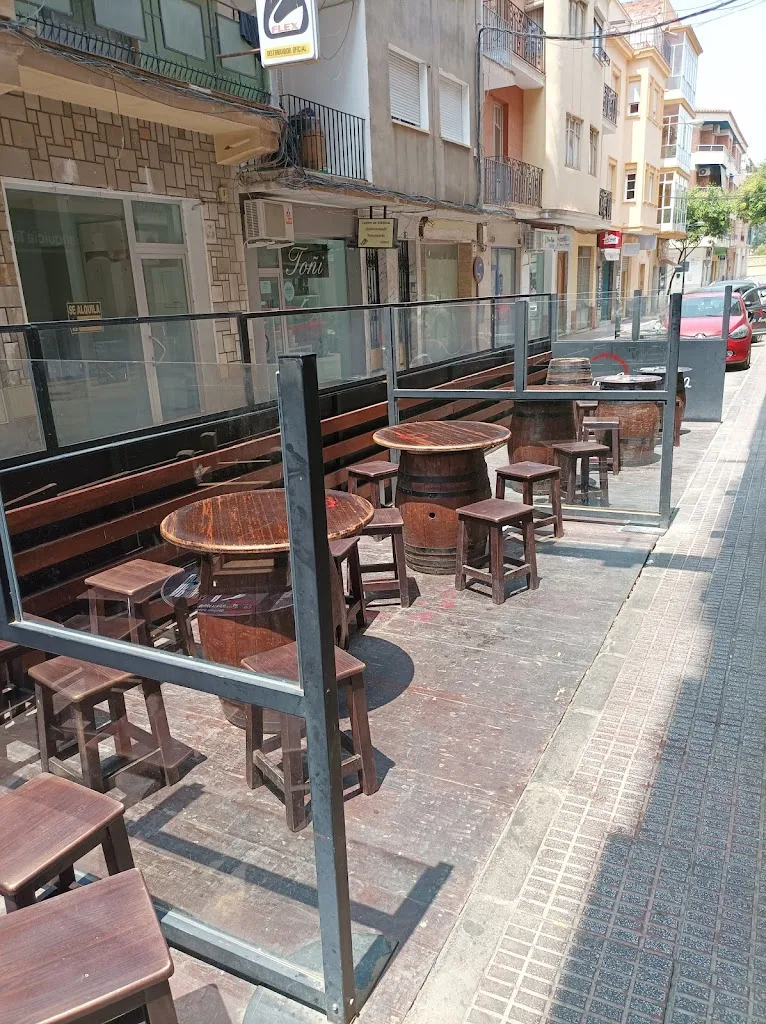 "La Bodeguilla" restaurant in Guadix