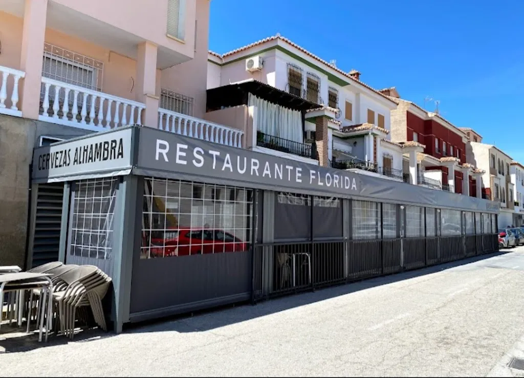 Restaurante Jose Florida restaurant in Guadix