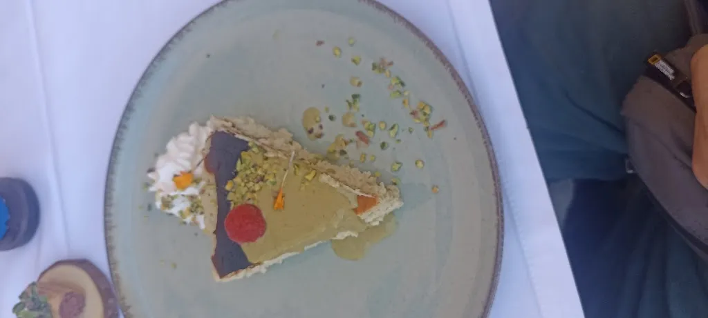 Vasilis Karavasilis_Restaurante Vinoteca El Refugio_Guadix_review