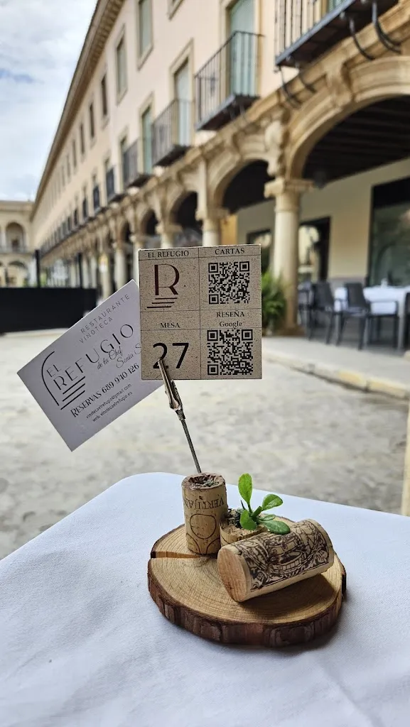 Mimo F._Restaurante Vinoteca El Refugio_Guadix_review