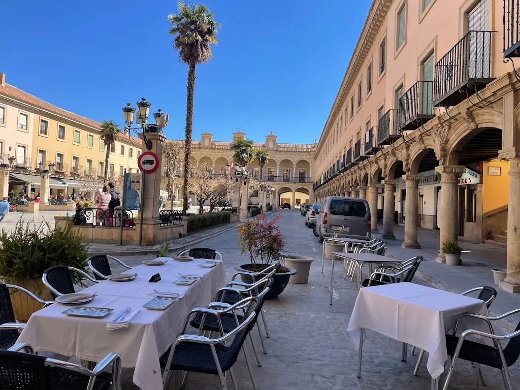 Restaurante Vinoteca El Refugio ristorante a Guadix