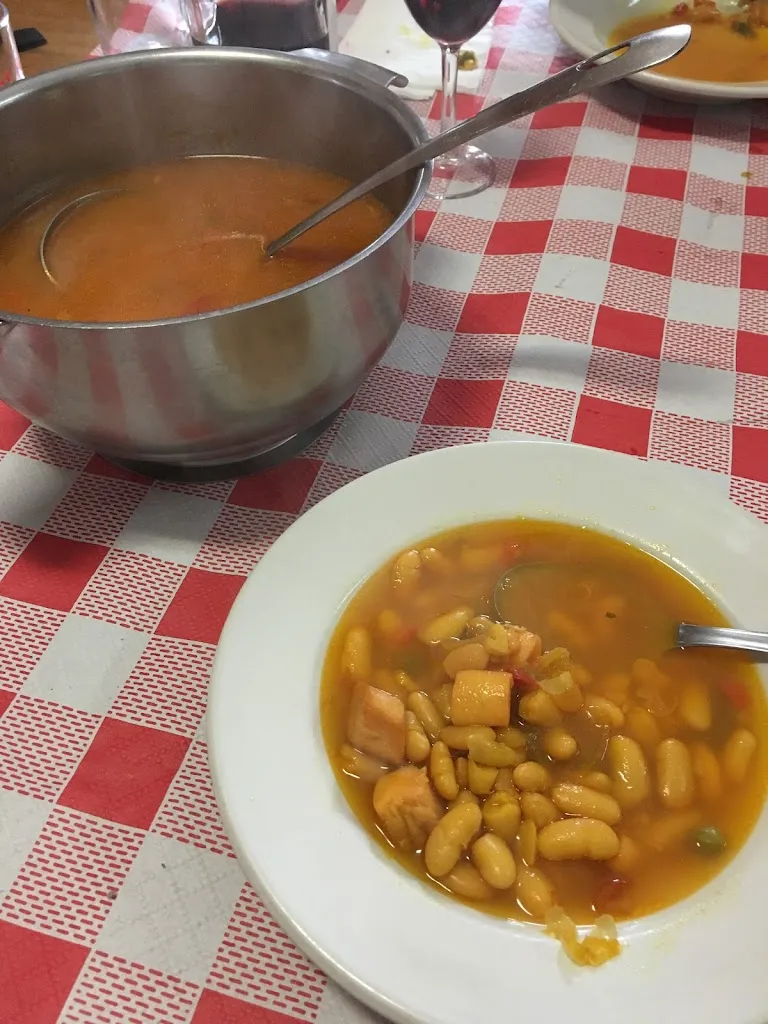 rhet Dawg_Comidas caseras Carmen_Guajares Los_review